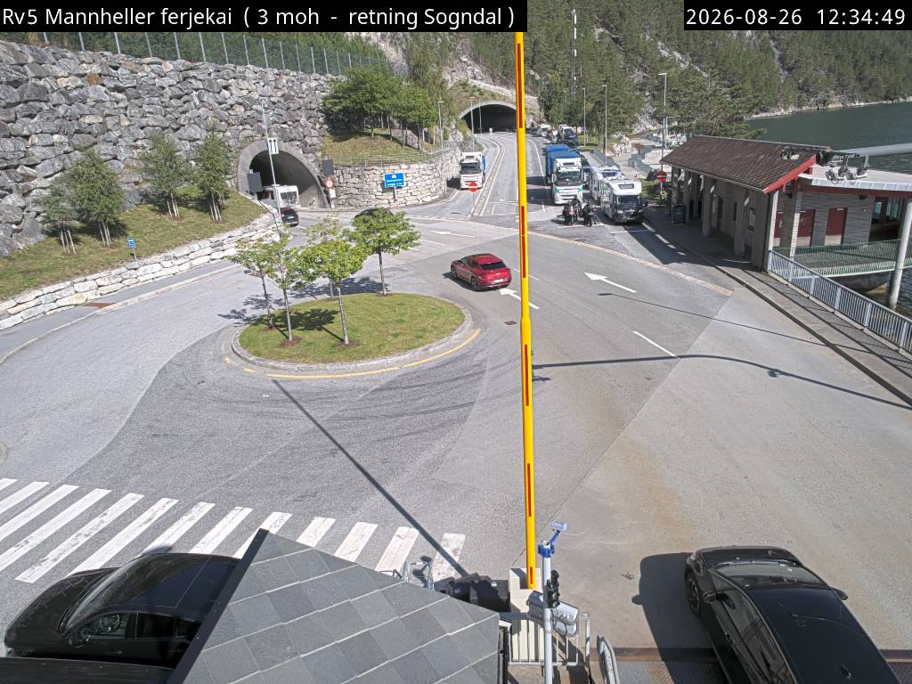 Webcam Fodnes